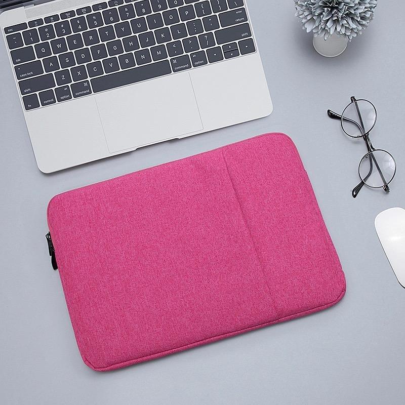 Chống Thấm Nước Mới Cho Laptop Bao 12 13 14 15.6 16 Inch Túi Đựng Máy Tính Xách Tay Dành Cho Macbook Air Pro HP Acer dell Asus Lenovo Máy Tính