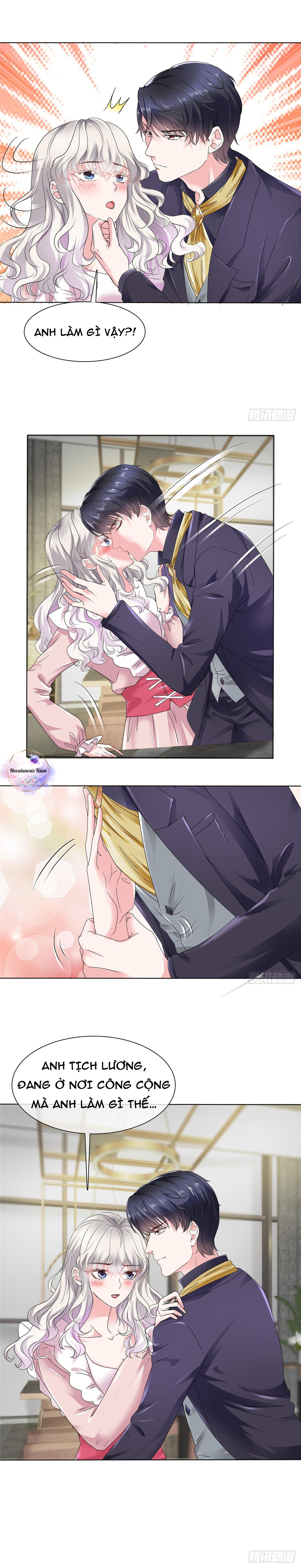 khi mùa đông gặp nắng ấm chapter 19 5