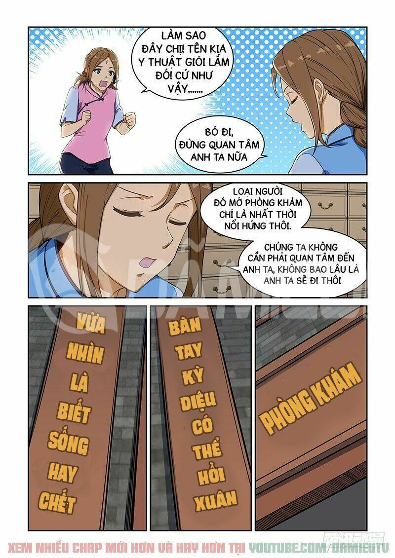 đào hoa bảo điển chapter 235 6