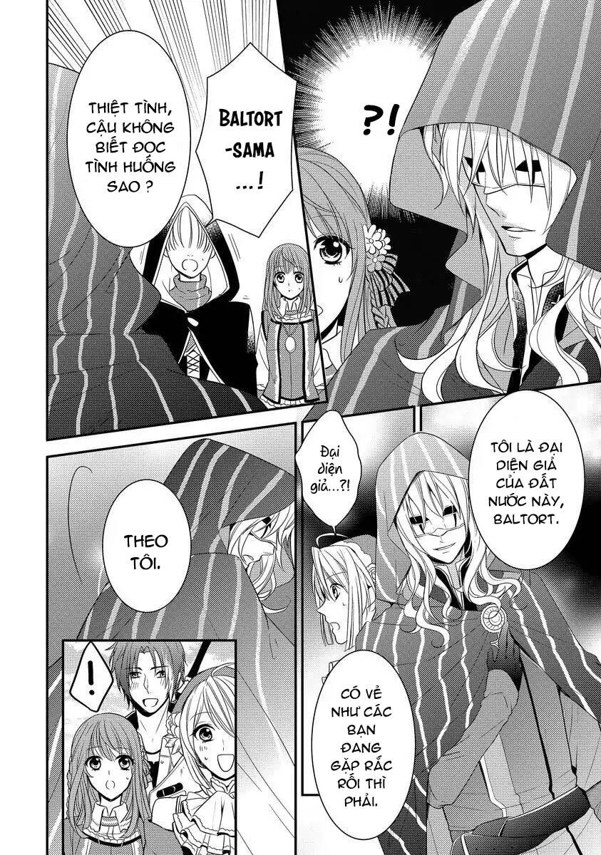 công chúa và quái vật chapter 3 9