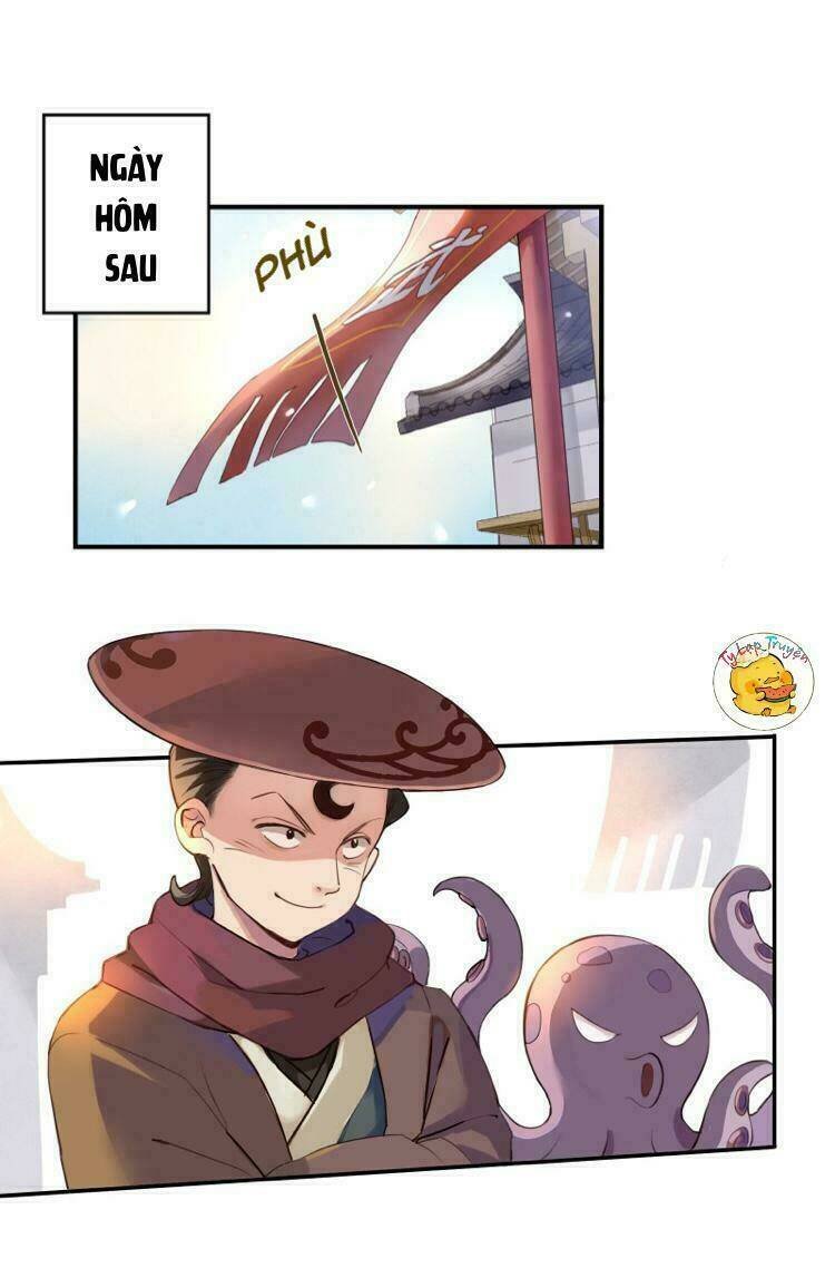 công tử ngươi ném trứng đi rồi chapter 4 20