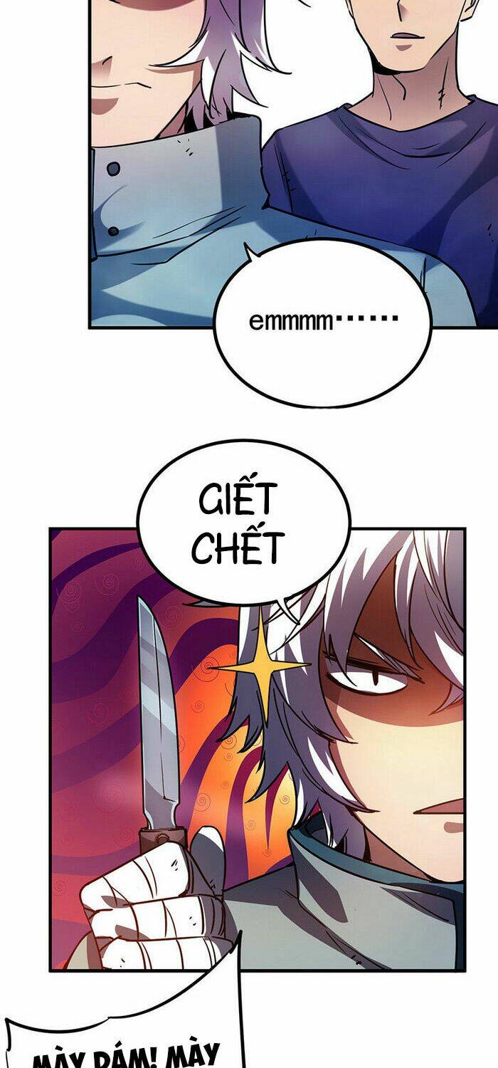 sau mạt thế tôi trở thành zombie chapter 32 21