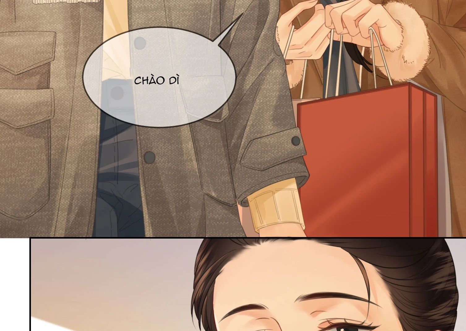 nàng pháp y thân yêu của tôi CHƯƠNG 37.2 NT ĐẶC BIỆT 2 82