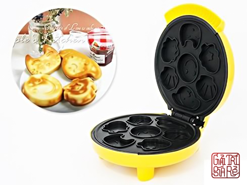 Máy nướng bánh hình thú
