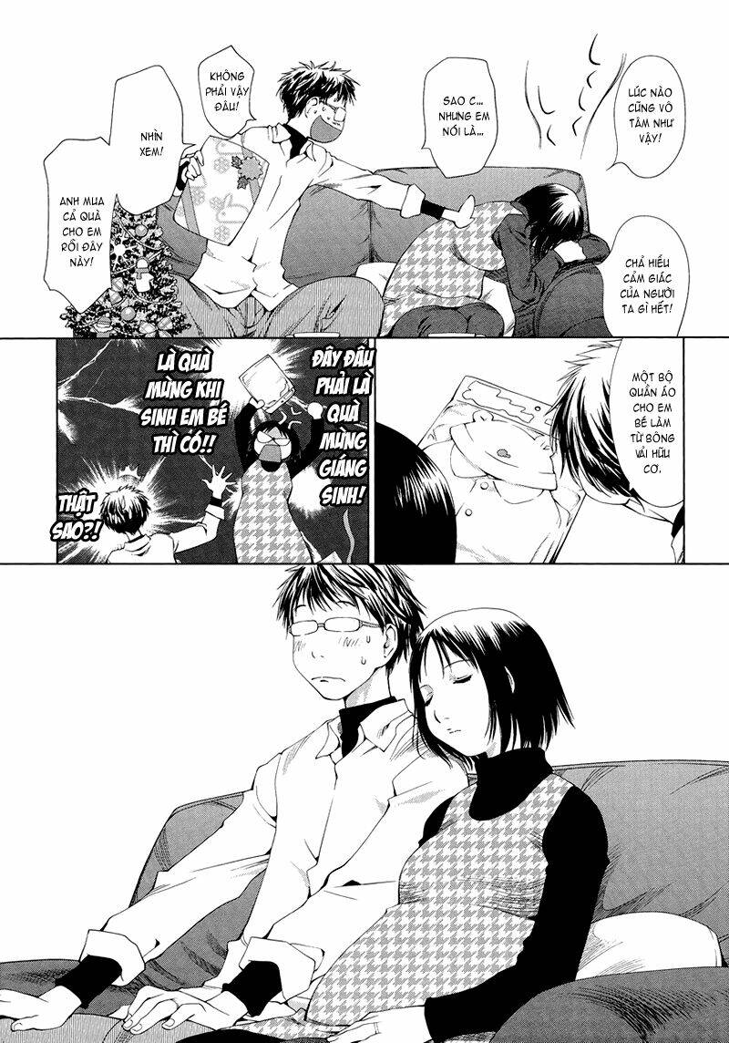 spotted flower chapter 0 3