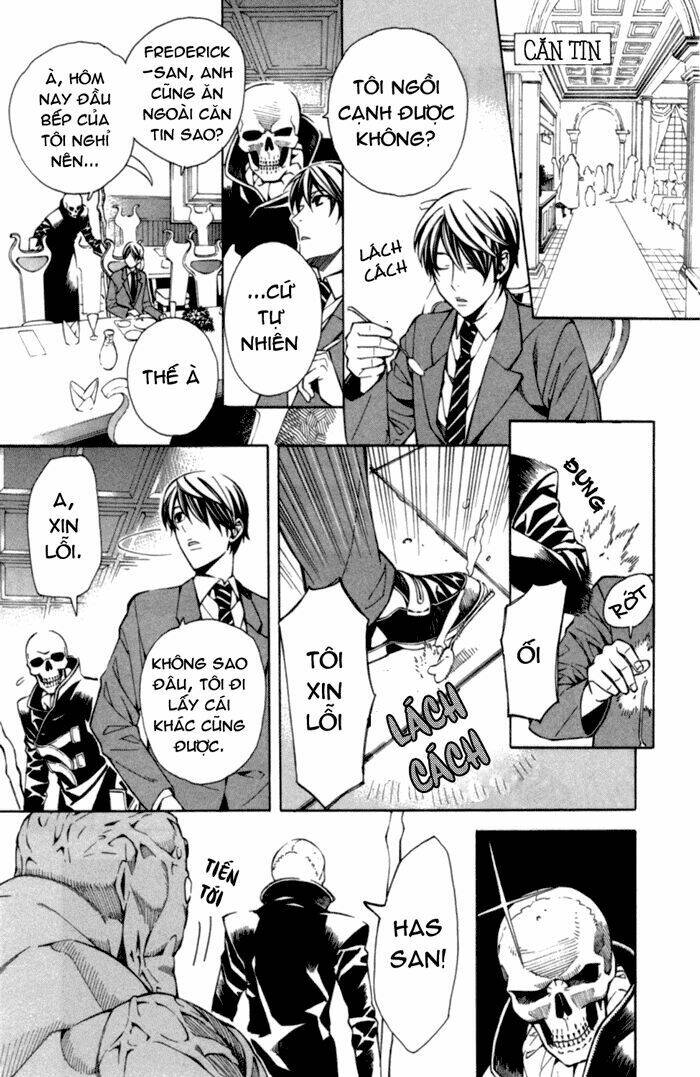 satou-kun no juunan seikatsu chapter 1 42