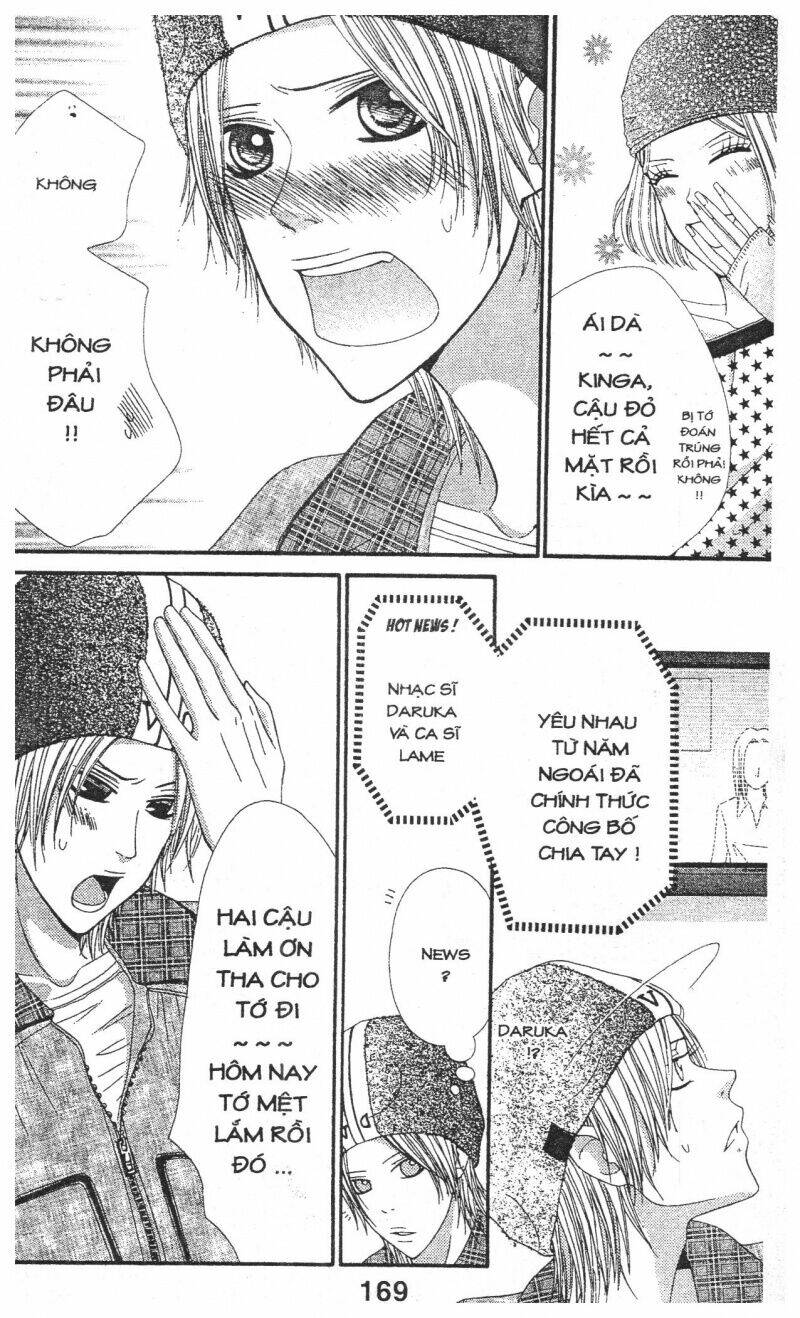 zekkyou cinderella chapter 6 29