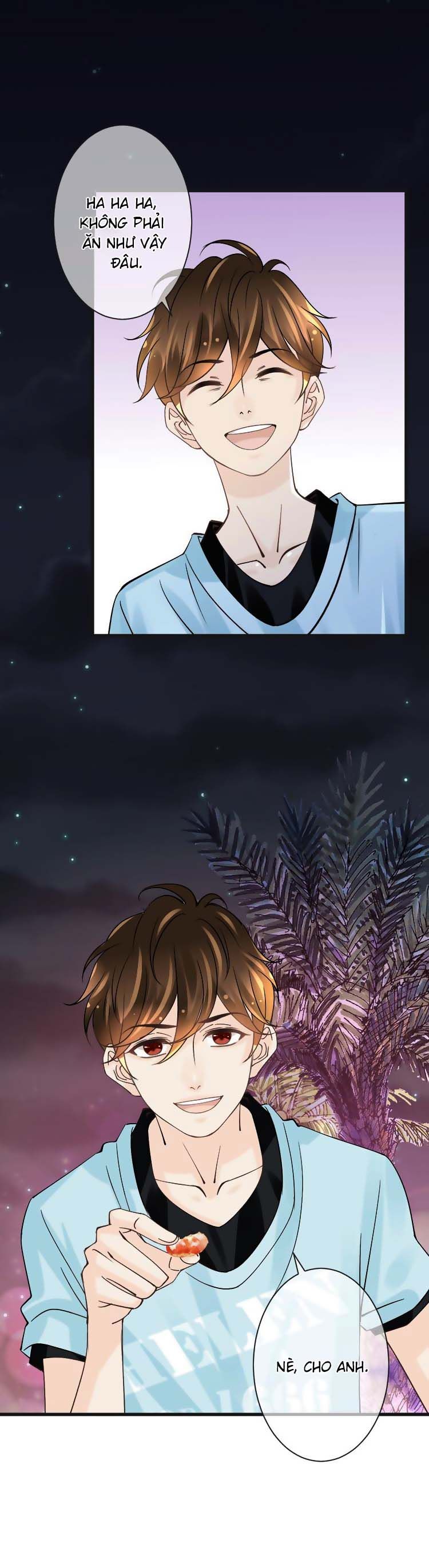 Thiên Thần Không Có Tiết Tháo chapter 62 - Trang 15