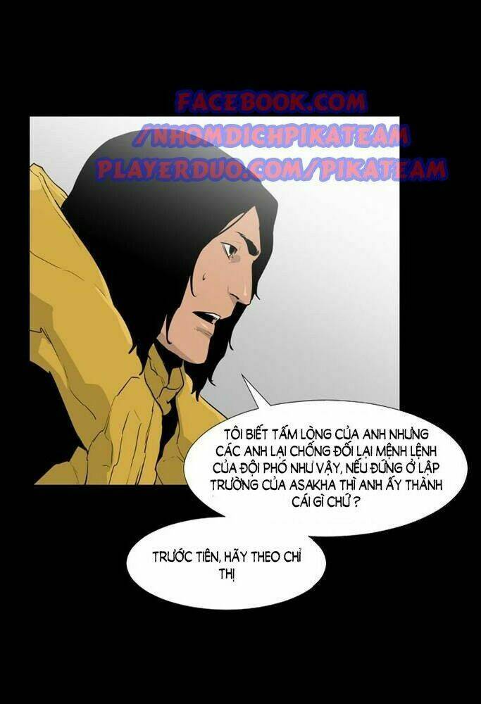 đêm vùng cực chapter 22 79