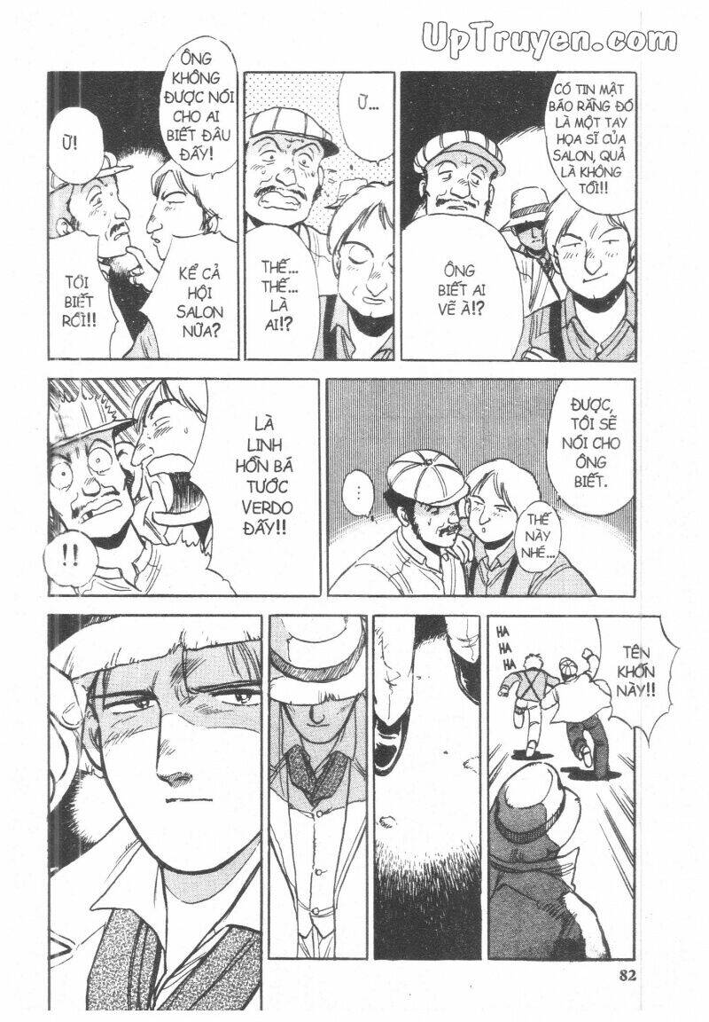 mush (họa sĩ thiên tài) chapter 5 83