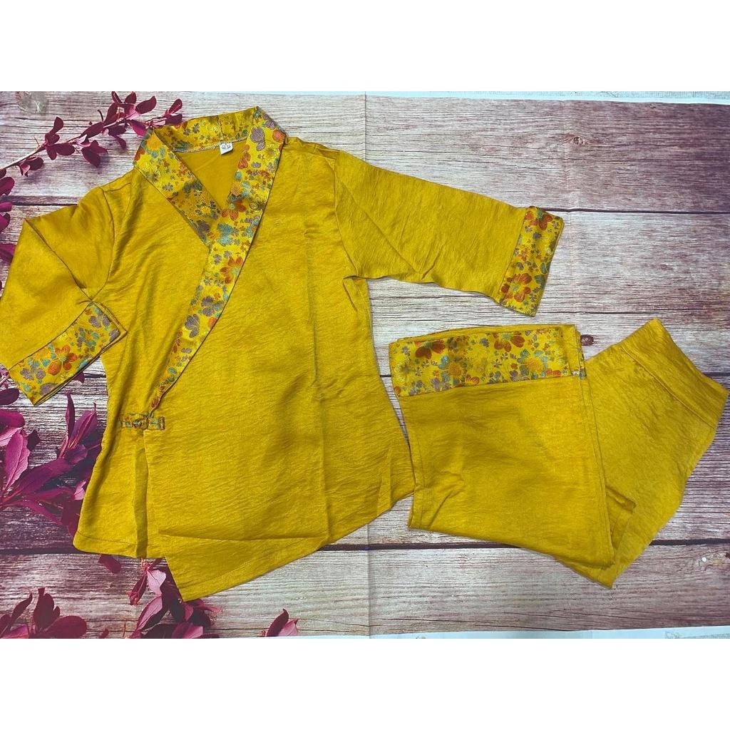 ĐỒ LAM ĐI CHÙA MẪU TƠ PHỐI GẤM