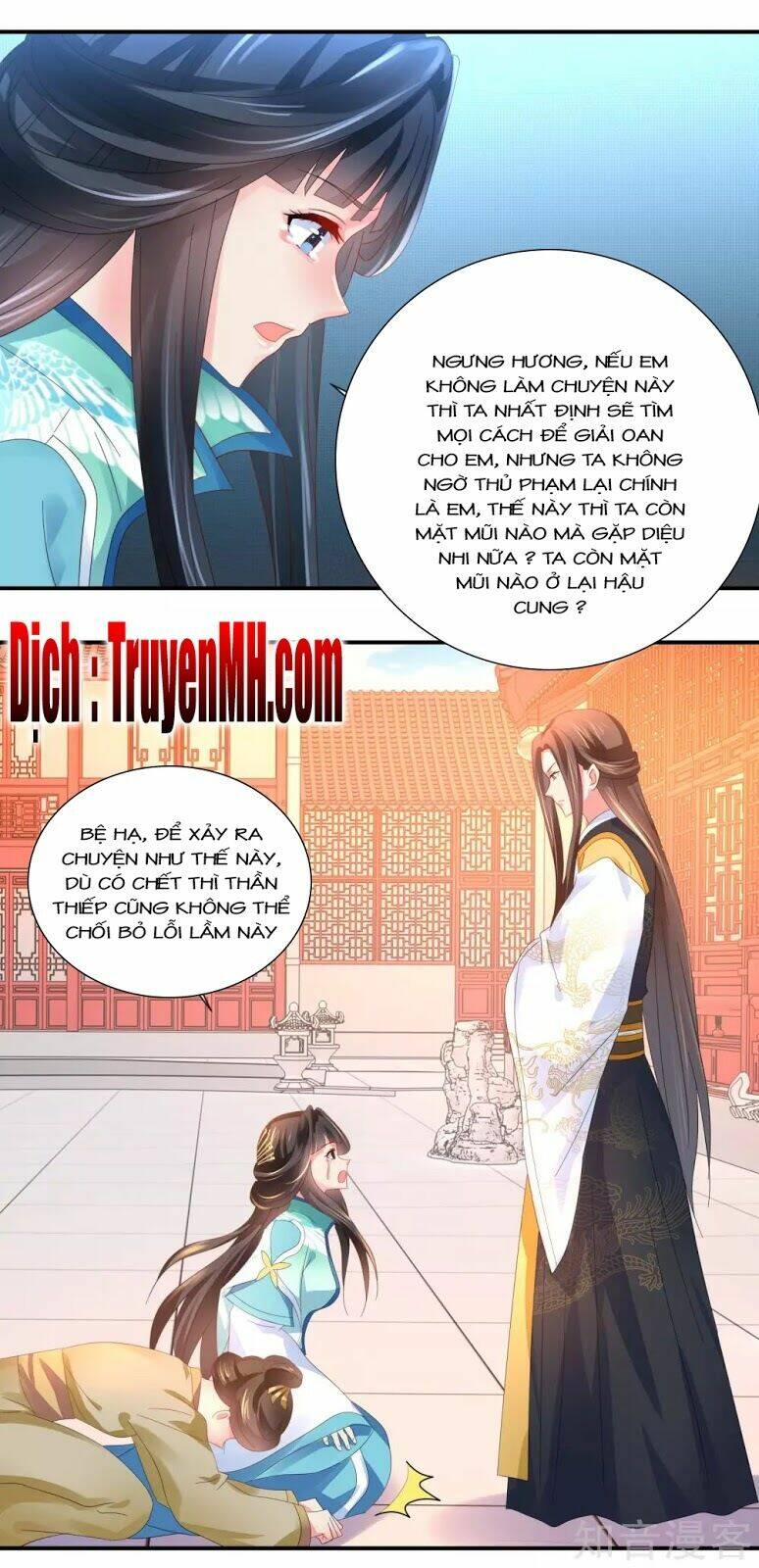 lãnh cung phế hậu muốn nghịch thiên chapter 59 11
