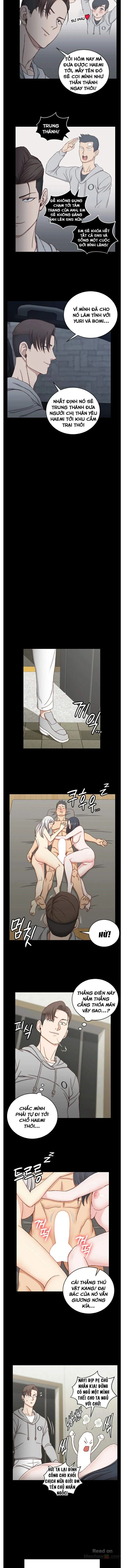 thanh niên động kinh chapter 82 8