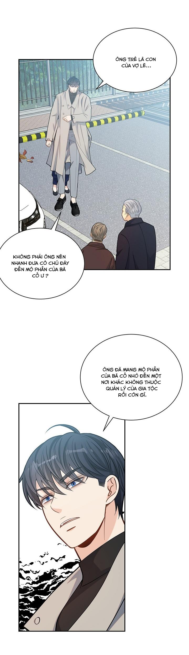 hôn nhân bị đánh cắp của hồ ly chapter 10 33