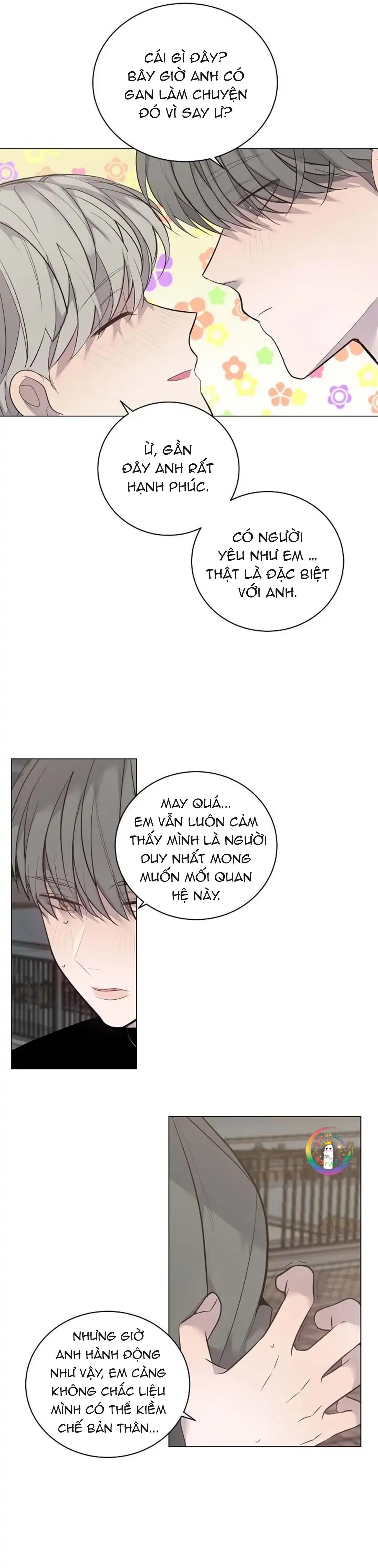 sao notp lại thành thật rồi? chapter 43 19