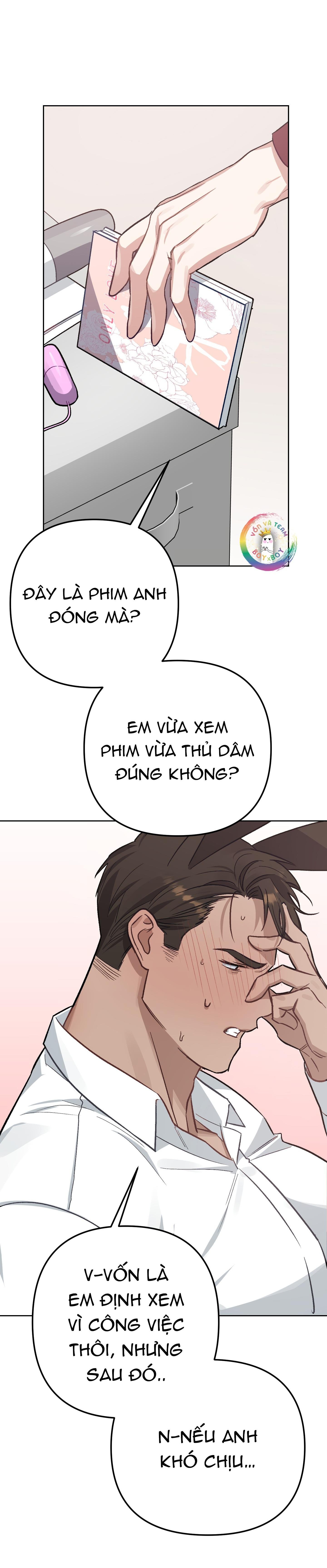 thỏ xuất tinh trong vòng 3 giây chapter 11 28