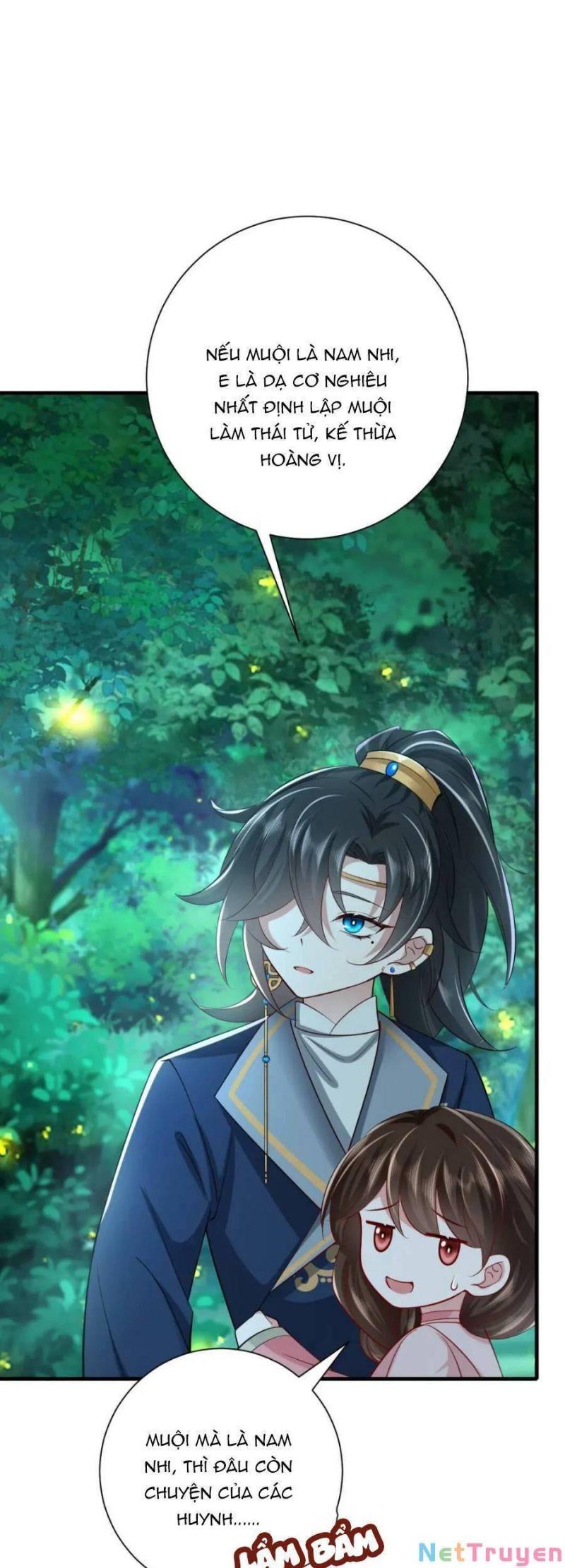 phương thức sinh tồn của công chúa pháo hôi chapter 71 7