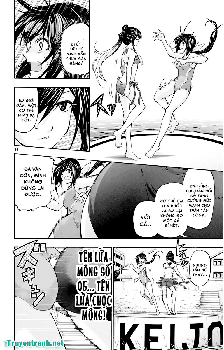keijo!!!!!!!! (yml) chapter 75 10