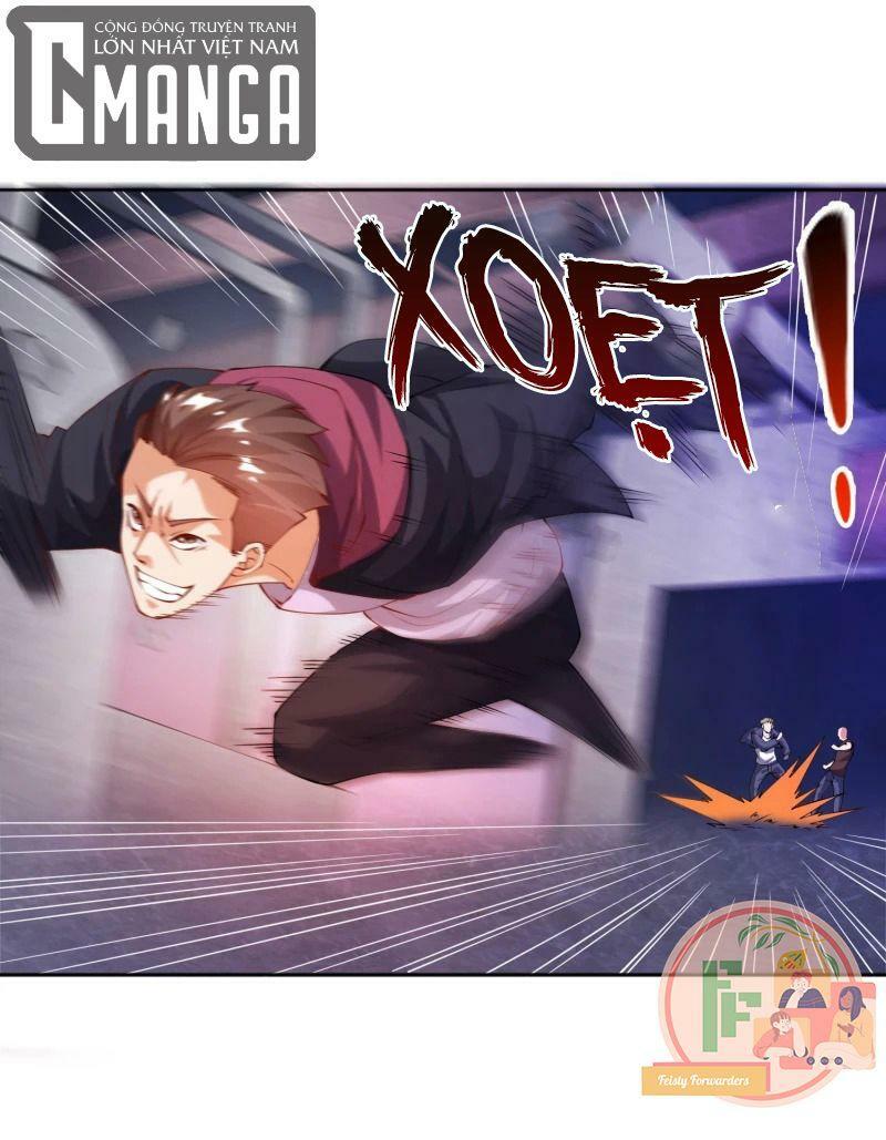 luyện tập thành thần chapter 18 7