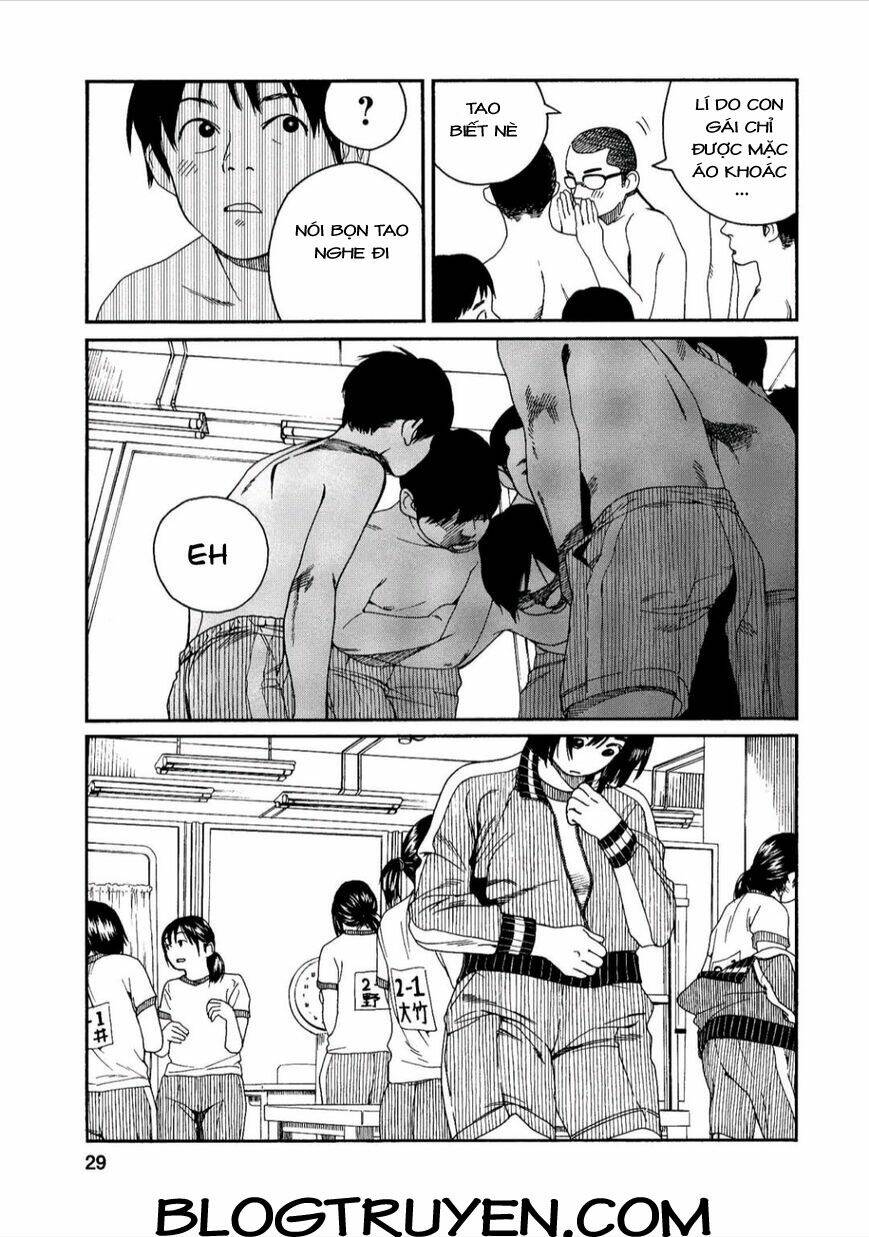 fujiyamasan wa shishunki chapter 37 8