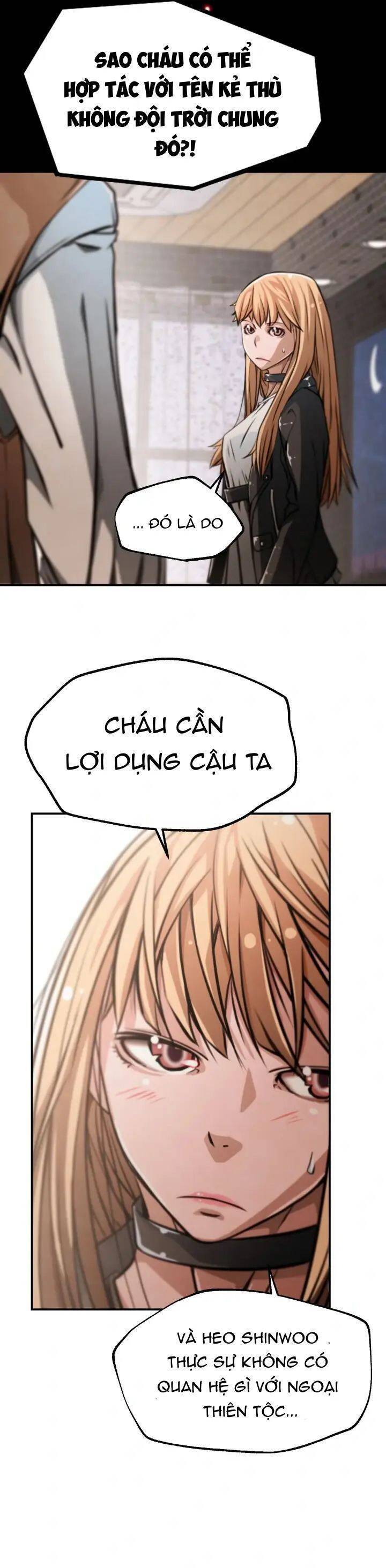 ai đã giết minh chủ võ lâm chapter 28 21