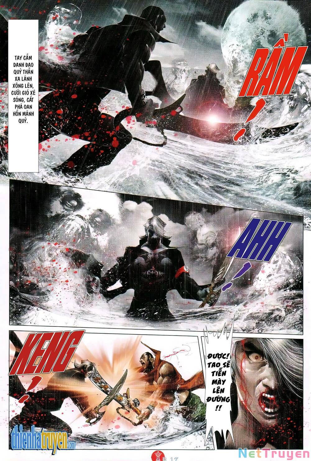 hỏa vũ diệu dương chapter 729 15