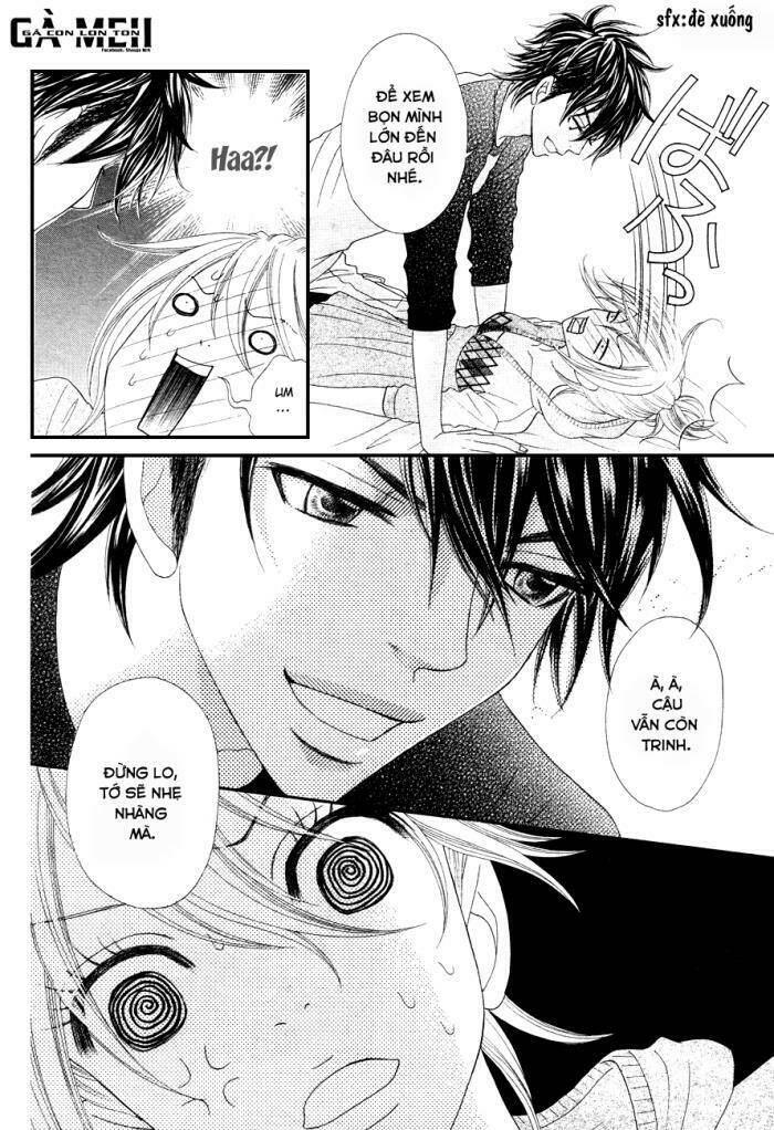 i love hs chapter 2 8