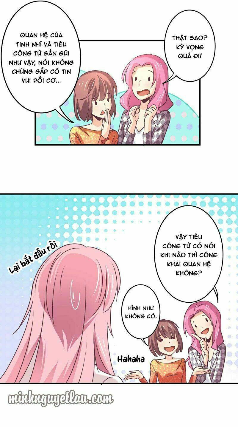 cuồng duệ tiểu thê chapter 65 17