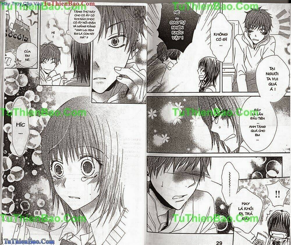 người bạn tuyệt vời chapter 1 15