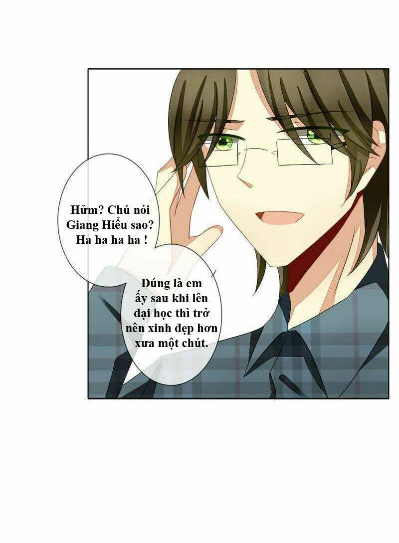 vị hôn thê bỏ trốn chapter 21 10