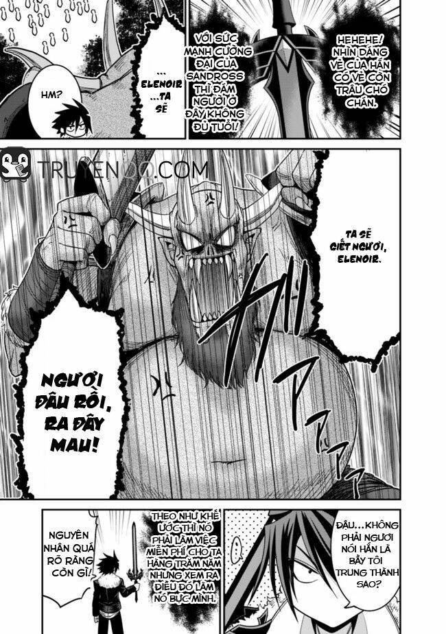 kujibiki tokushou: musou hāremu ken chapter 15 7