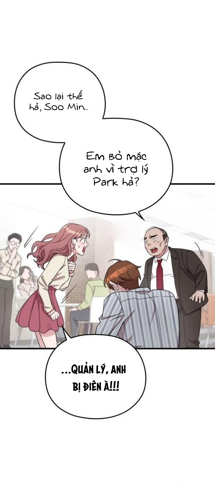 cô đi mà lấy chồng tôi chapter 19.1 11