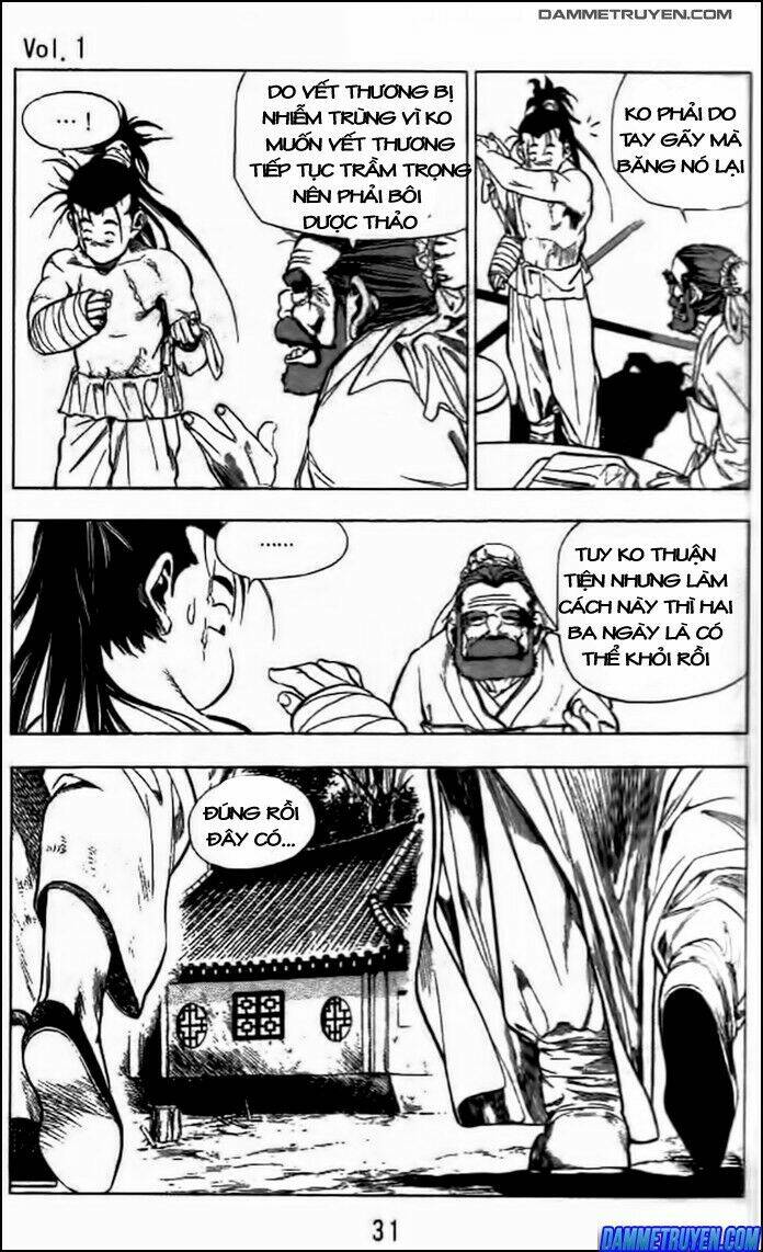 long quyển phong chapter 2 10