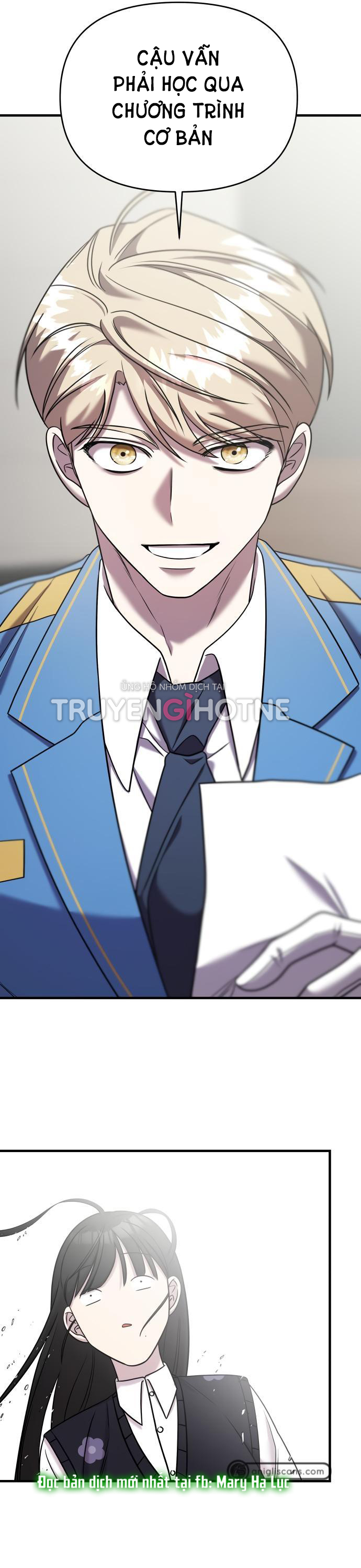 phản diện thuần túy chapter 45.1 33