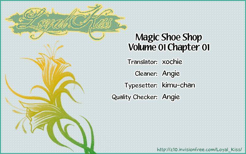 magic shoes shop chapter 1 2