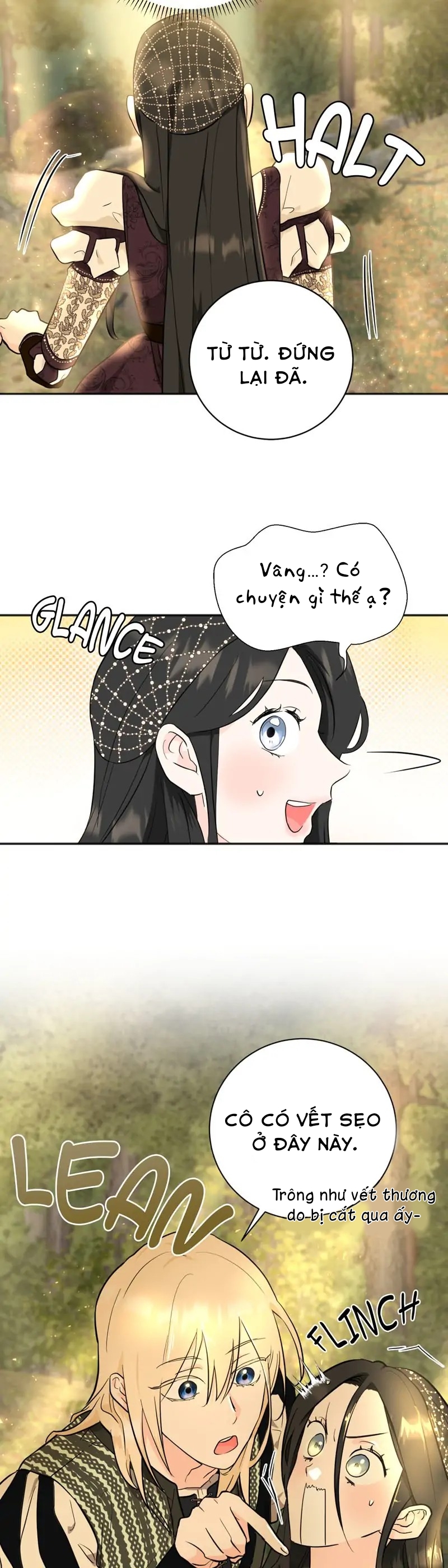 tạm biệt nàng, juliet chapter 22 4