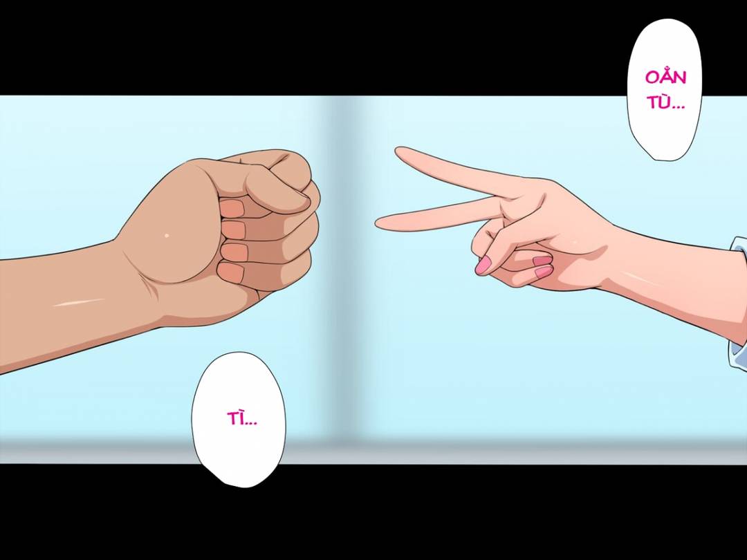 tôi thắng trò oẳn tù tì chapter 0 3