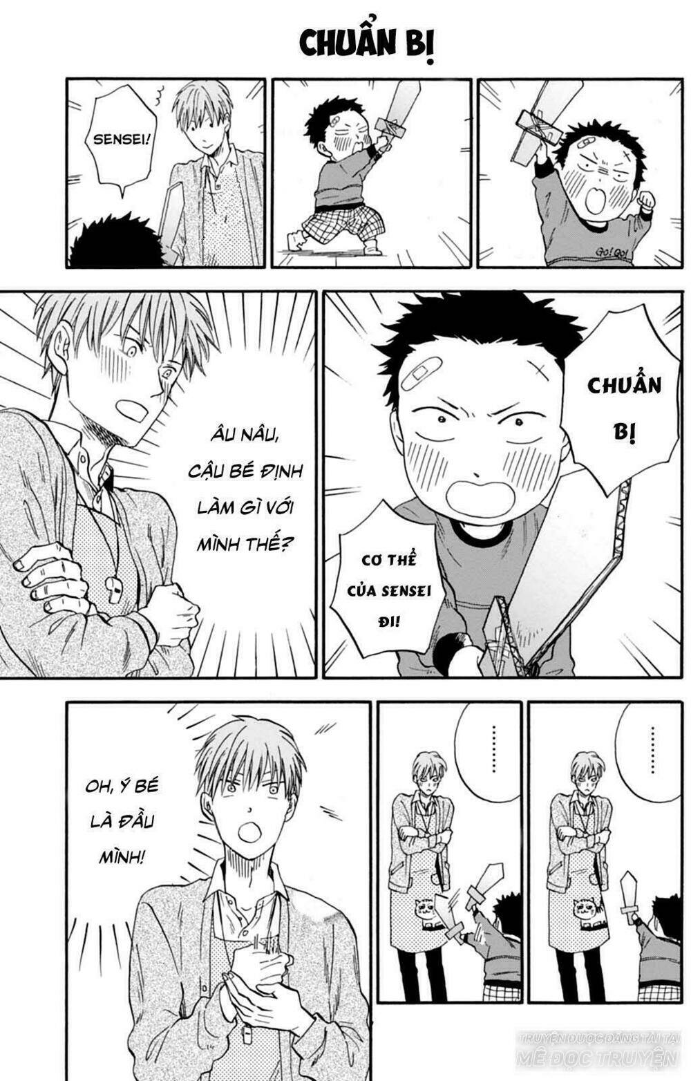 t-sensei chapter 3 6