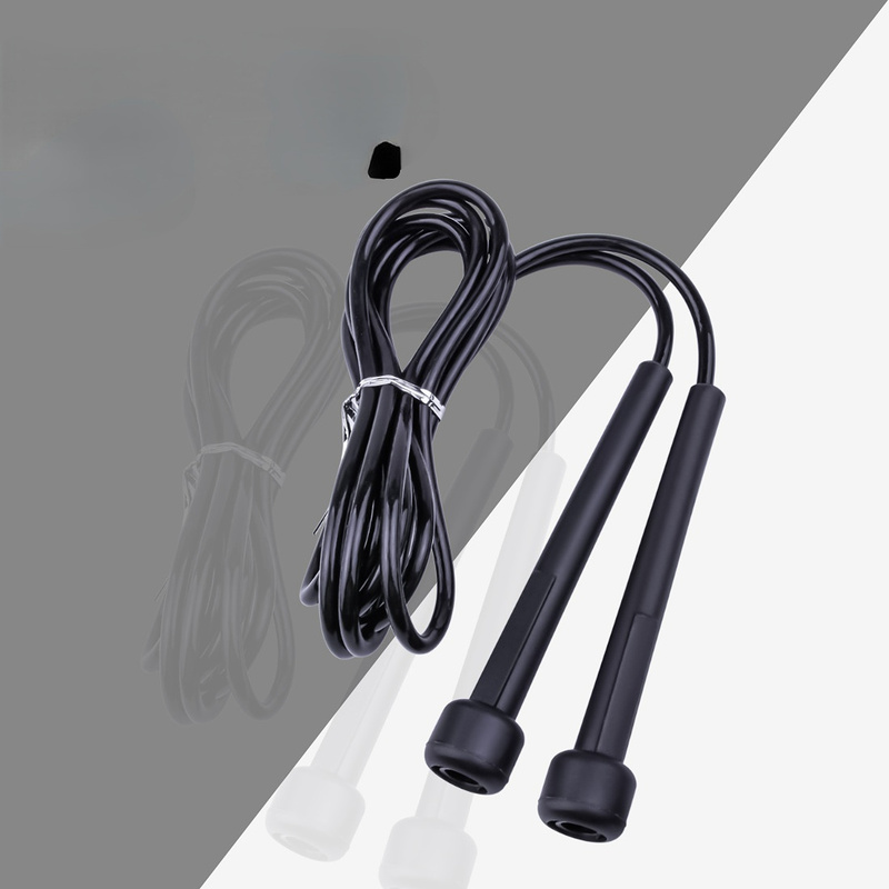 Có Thể Điều Chỉnh Tốc Độ Dây Nhảy Crossfit Chuyên Nghiệp Nam Nữ Tập Gym PVC Dây Nhảy Cơ Boxing Huấn Luyện Tập Thể Hình Color: Pink