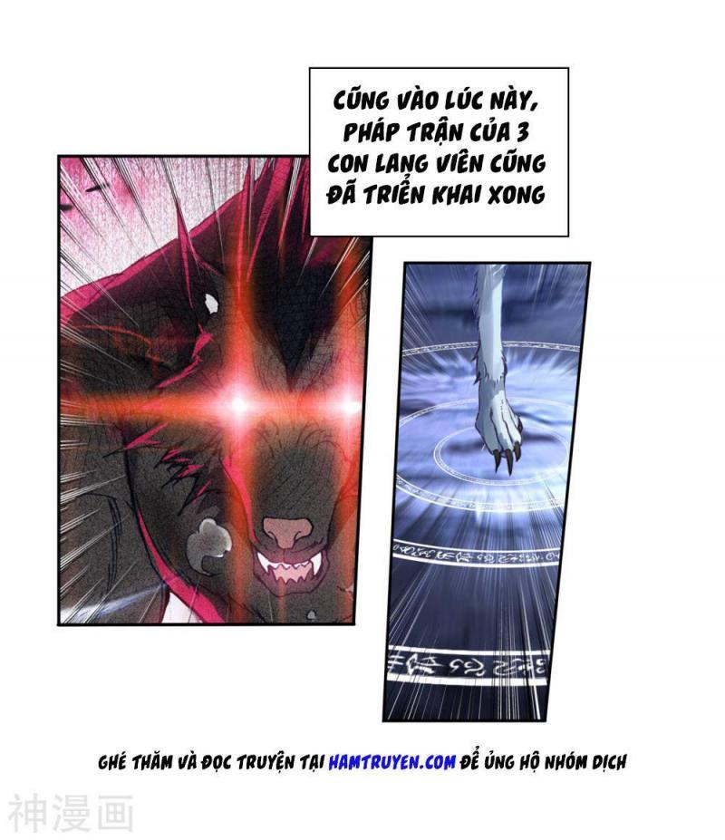 tuyệt thế đường môn - đấu la đại lục 2 chapter 271.5 14