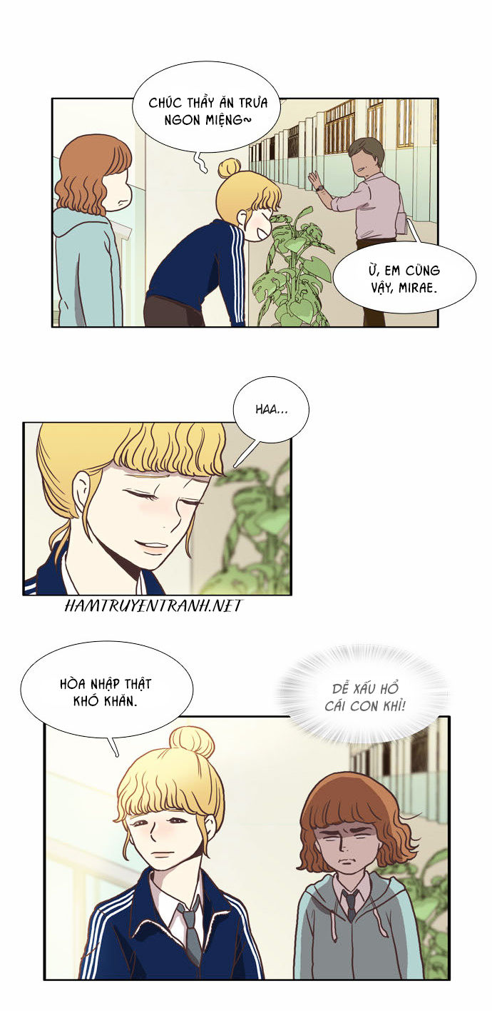 thế giới con gái chapter 5 14