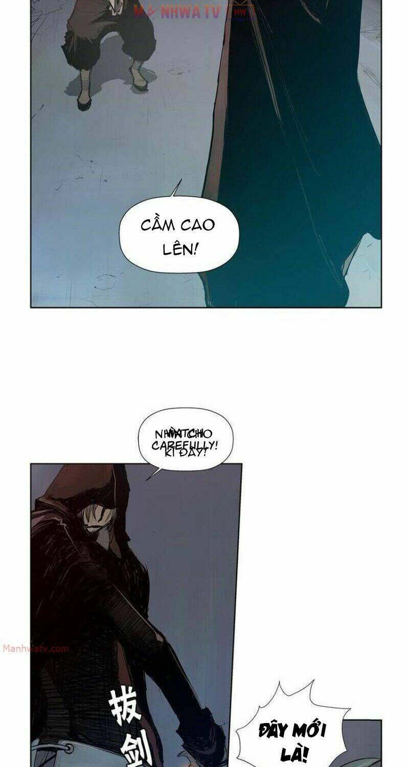 thanh gươm danh vọng chapter 3 25