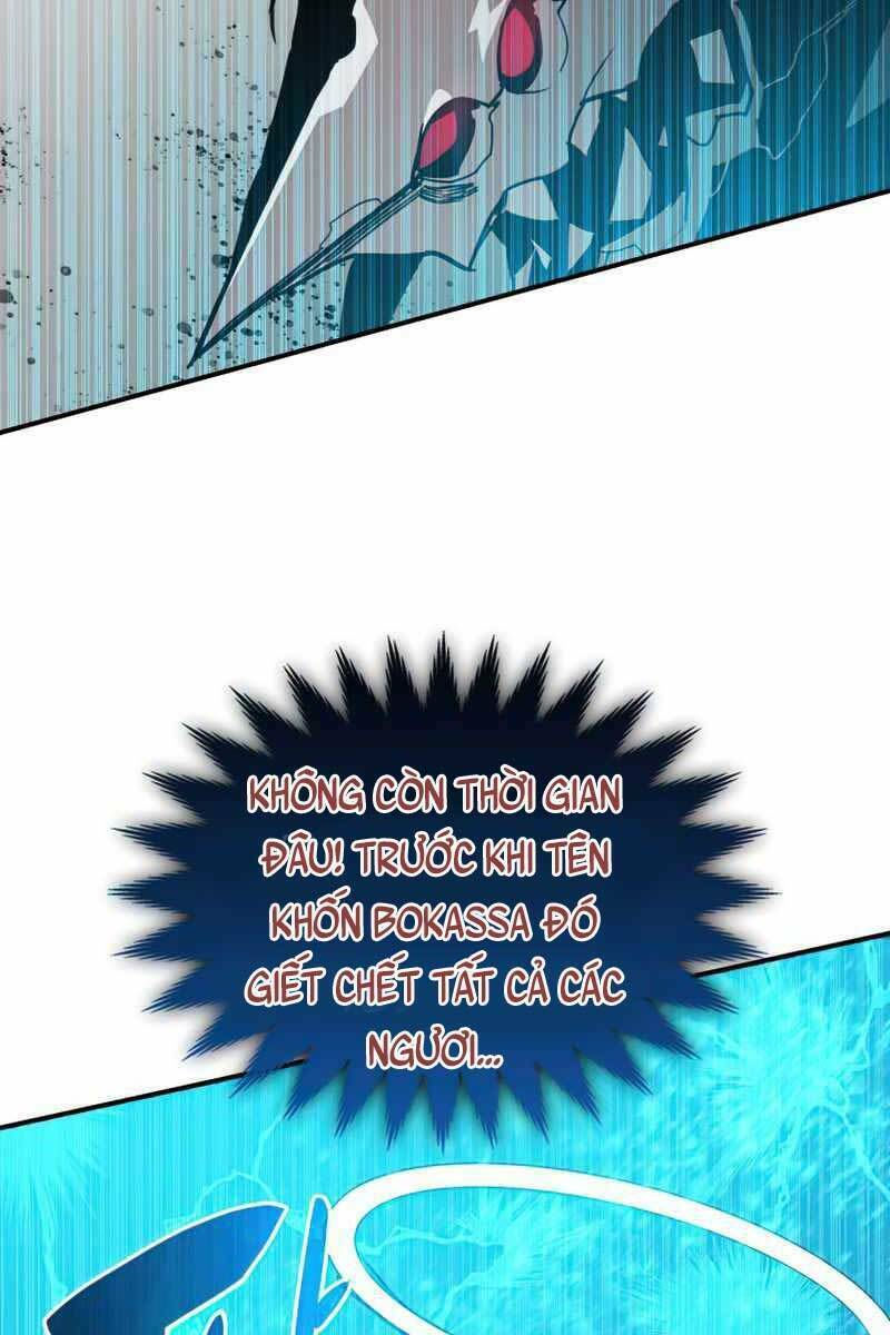 tôi là lính mới chapter 118 83