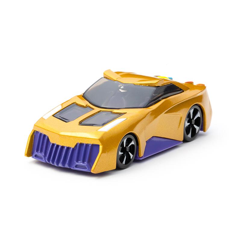 Đồ Chơi MARVEL Siêu Xe Racing - Thanos 10Q321TUR-006