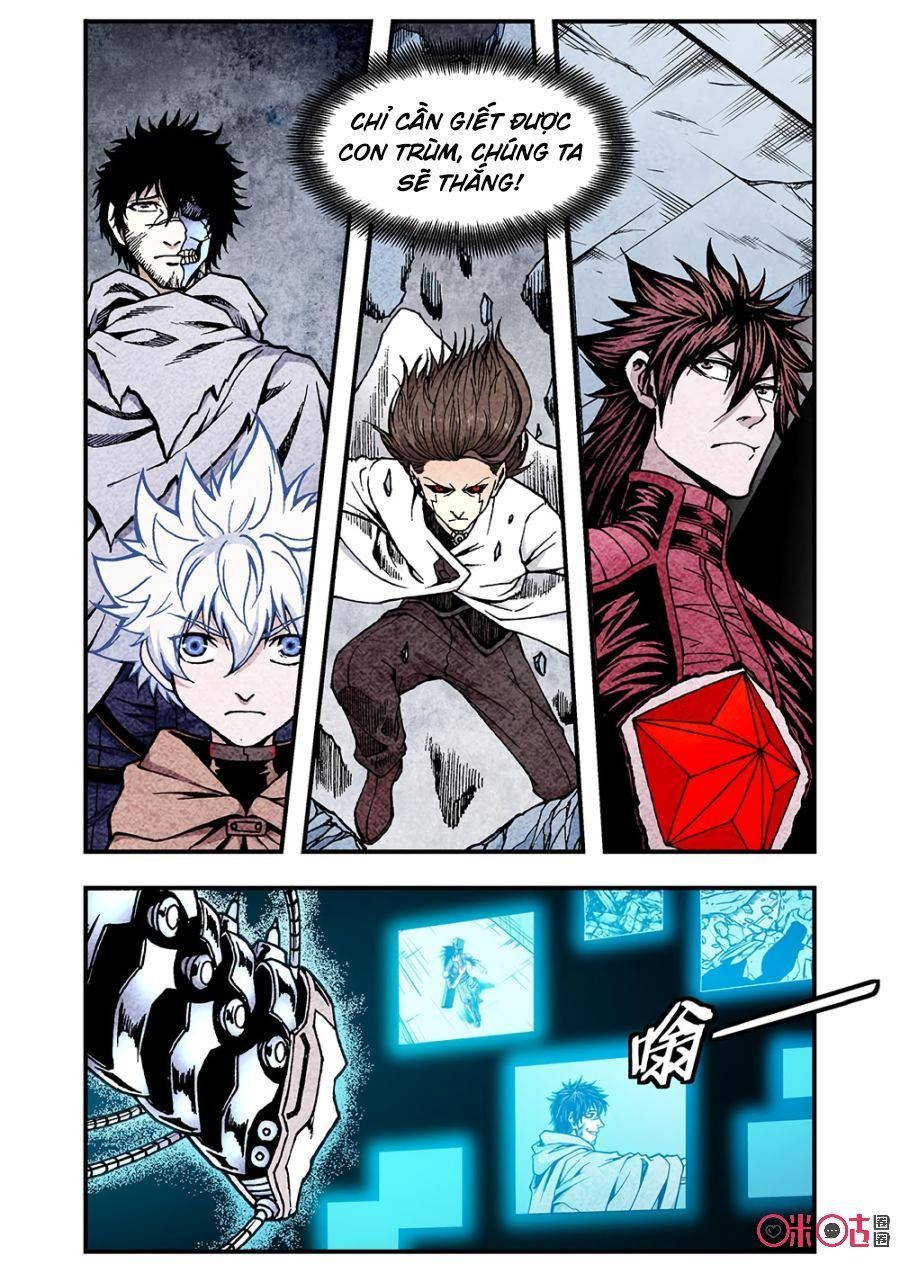 hành trình hậu tận thế chapter 112 14