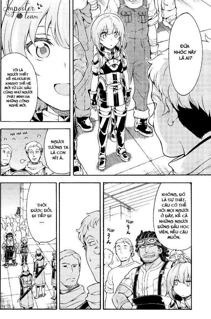 đấu giả và pháp khí tại dị giới chapter 24 3