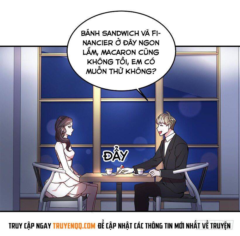 người yêu của rồng đen (black dragon's lover) chapter 31 8