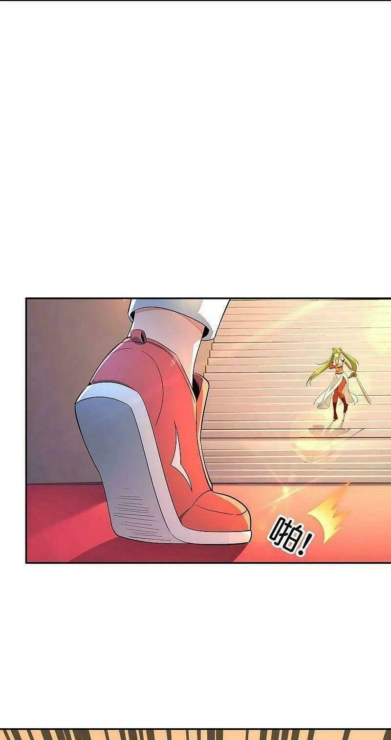 vòng bạn bè mạnh nhất của tiên giới chapter 181 3