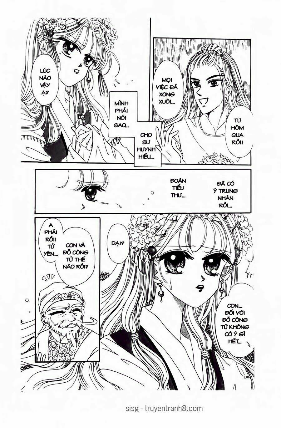 tiểu thư nghịch ngợm chapter 7 9