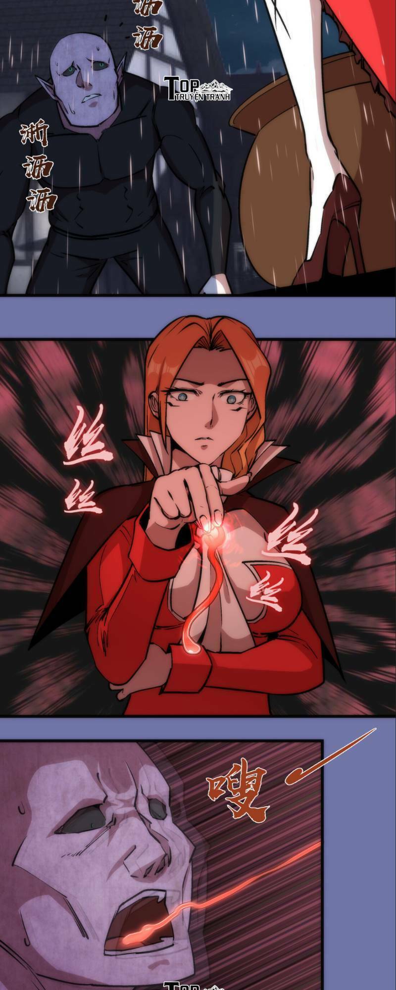 ta không phải đại ma vương chapter 16 8